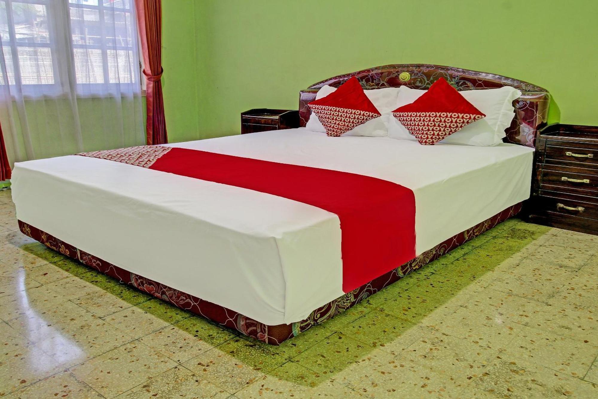 Hotel SPOT ON 91214 Desa Wisata Pandean Trenggalek Exterior foto